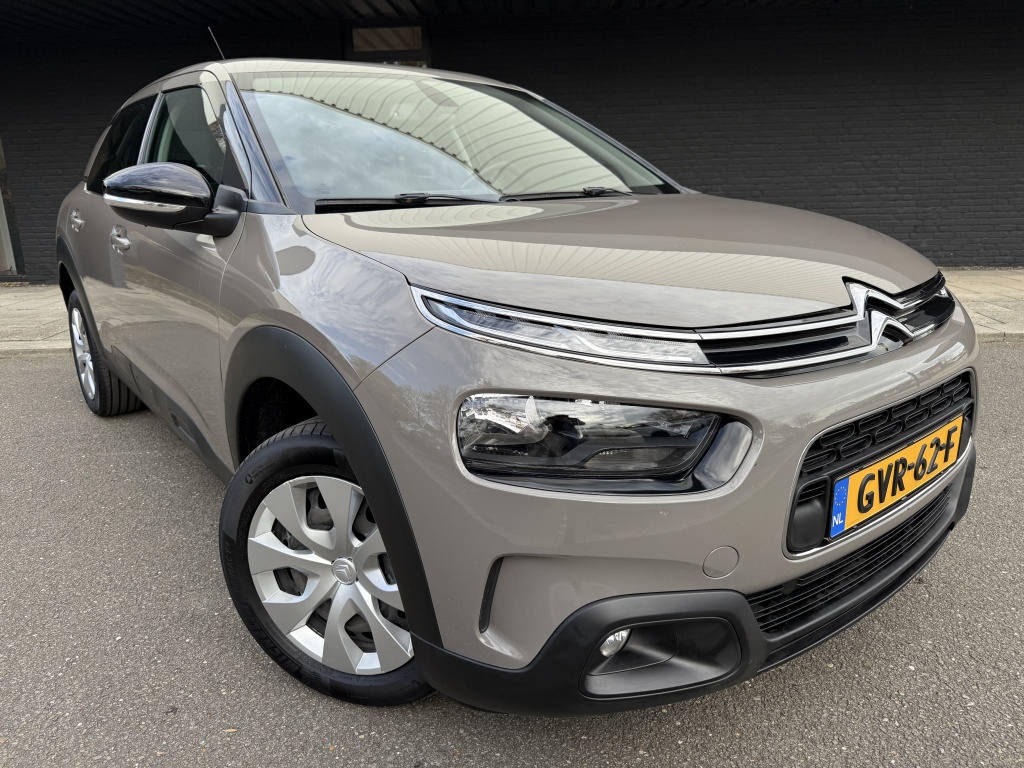 Citroen C4 Cactus 1.2 puretech feel