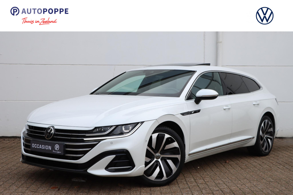 Volkswagen Arteon shooting brake 1.4 tsi ehybrid r-line business + 218pk dsg6