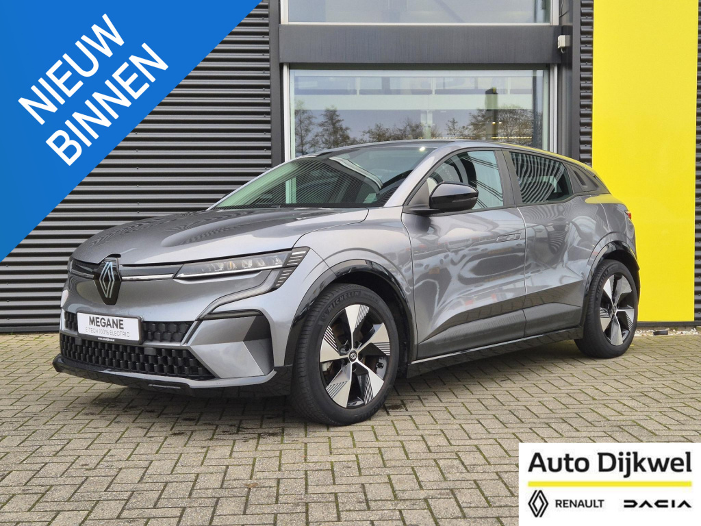 Renault Megane E-tech ev60 optimum charge equilibre