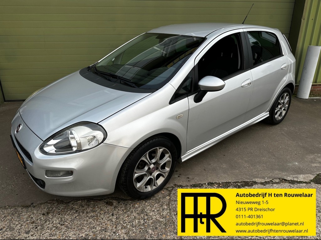 Fiat Punto evo 0.9 twin-air pop
