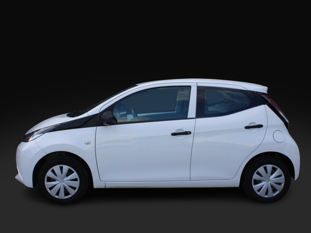 Toyota Aygo 1.0 vvt-i x-fun 2018 nl auto / nap / 67.462 km !