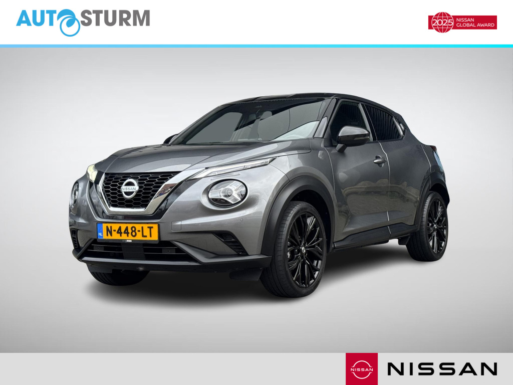 Nissan Juke 1.0 dig-t enigma incl. trekhaak!