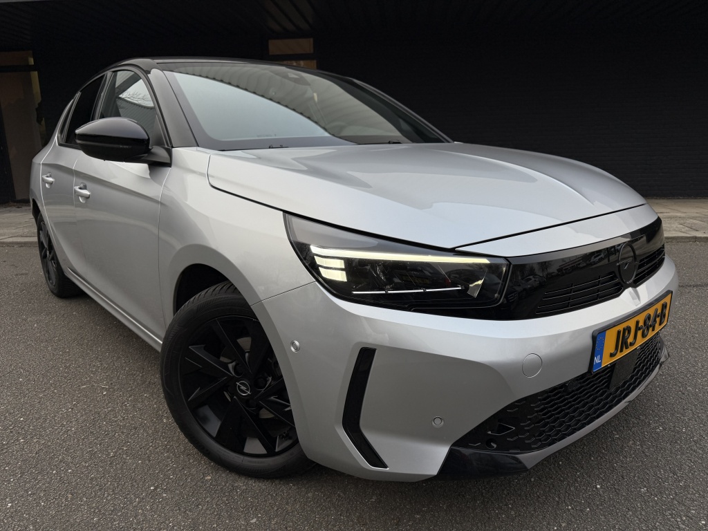 Opel Corsa 1.2 gs-line