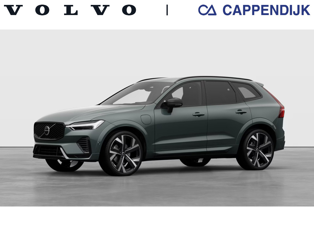 Volvo XC60 t6 awd gt plus dark 22"