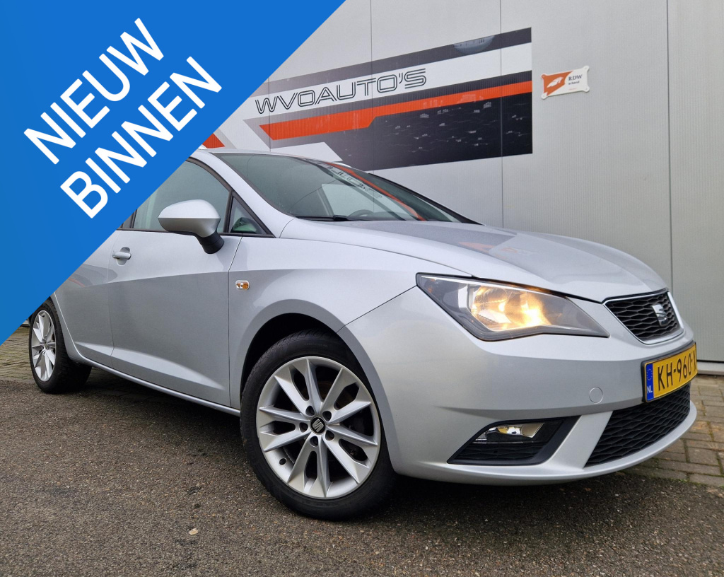 Seat Ibiza st 1.0 ecotsi style connect