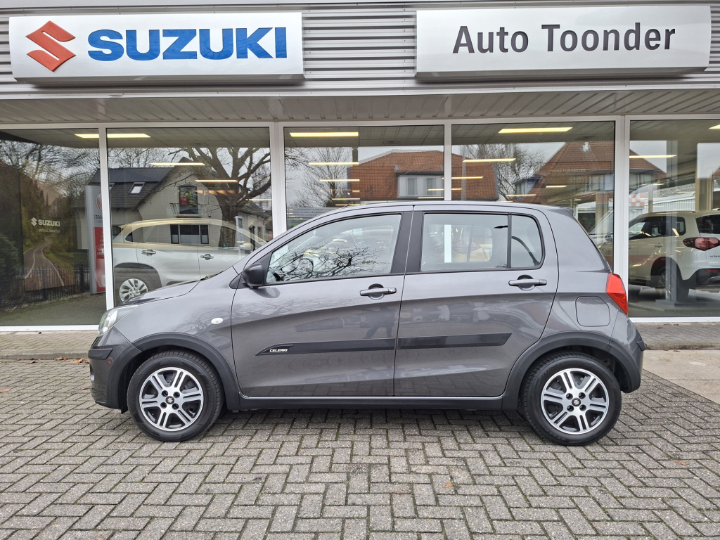Suzuki Celerio 1.0 comfort/airco/gt-pack