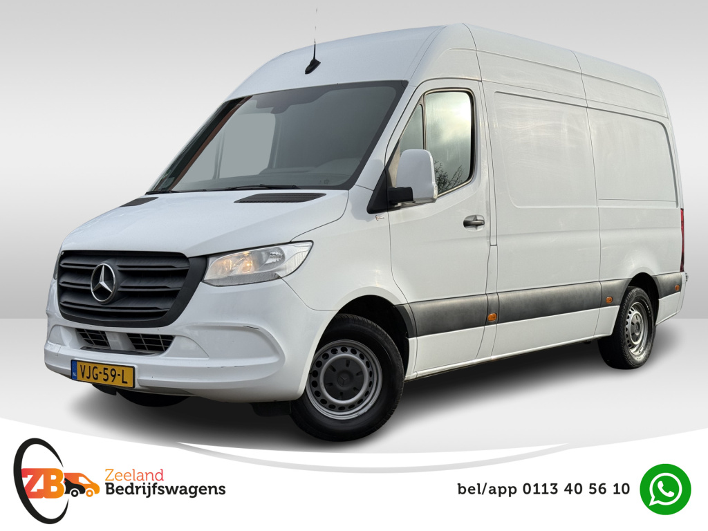 Mercedes-Benz Sprinter 316 2.2 cdi | carplay | camera | cruisec. | airco