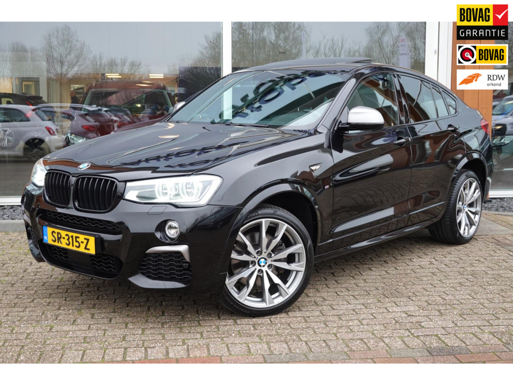 BMW X4 m40i centennial high executive