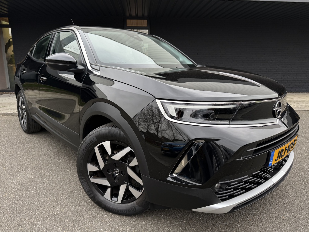 Opel Mokka 1.2 turbo elegance