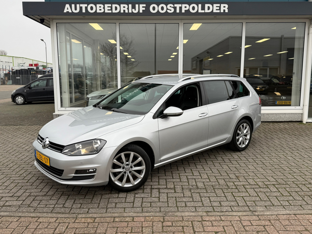 Volkswagen Golf 1.2 tsi business edition