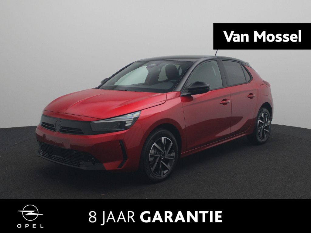Opel Corsa 1.2 turbo yes || van mossel voorraadvoordeel || apple carplay/android auto || parkeersensor achter || cruise control || tot 8 jaar garantie