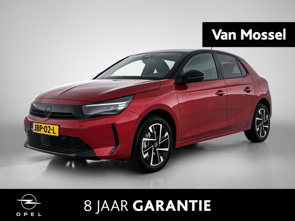 Opel Corsa 1.2 turbo yes || van mossel voorraadvoordeel || tot 8 jaar garantie
