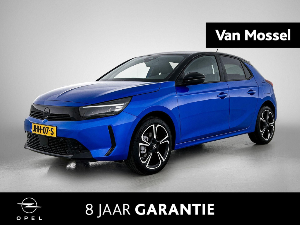 Opel Corsa 1.2 turbo yes || van mossel voorraadvoordeel || tot 8 jaar garantie