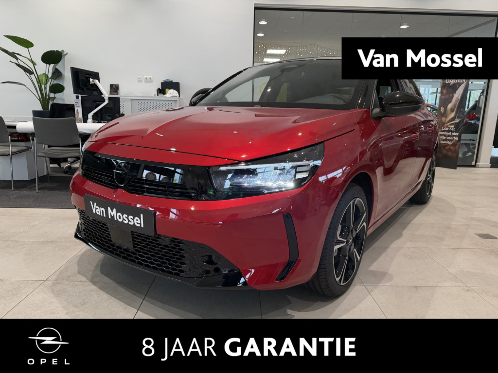Opel Corsa 1.2 turbo yes || van mossel voorraadvoordeel || tot 8 jaar garantie