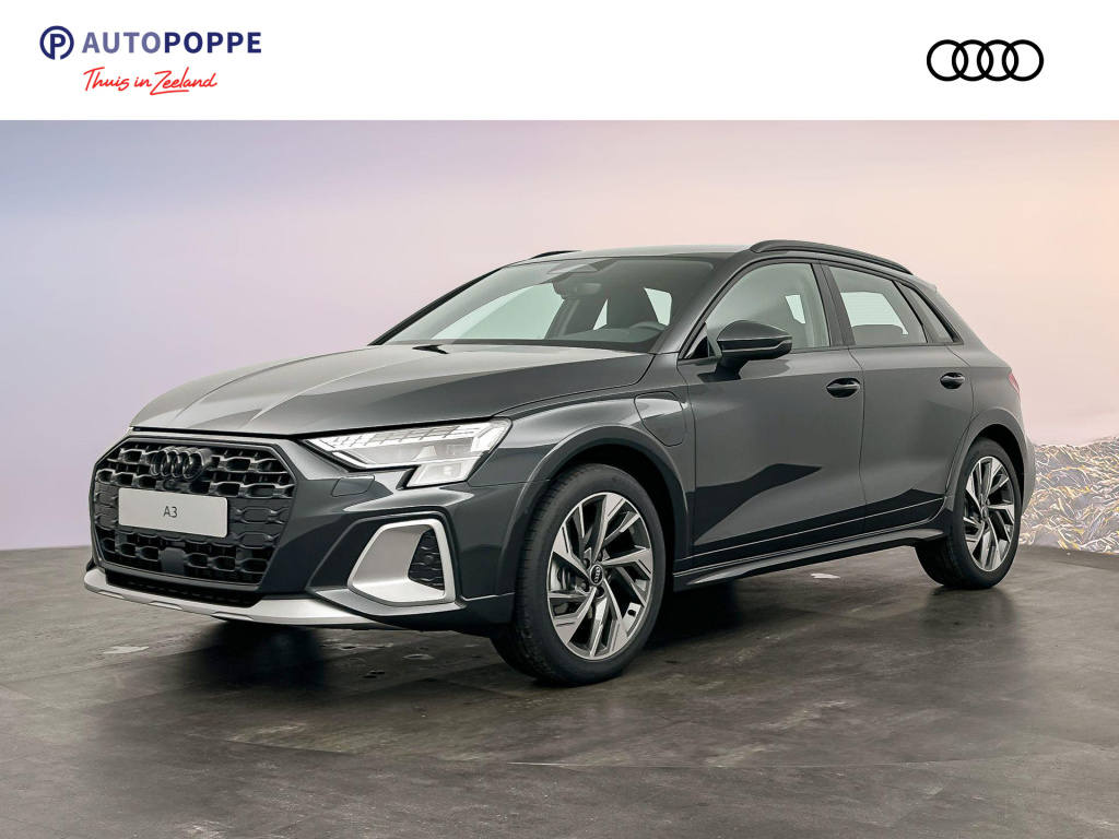 Audi A3 allstreet advanced edition 40 tfsi e 150 kw / 204 pk sportba