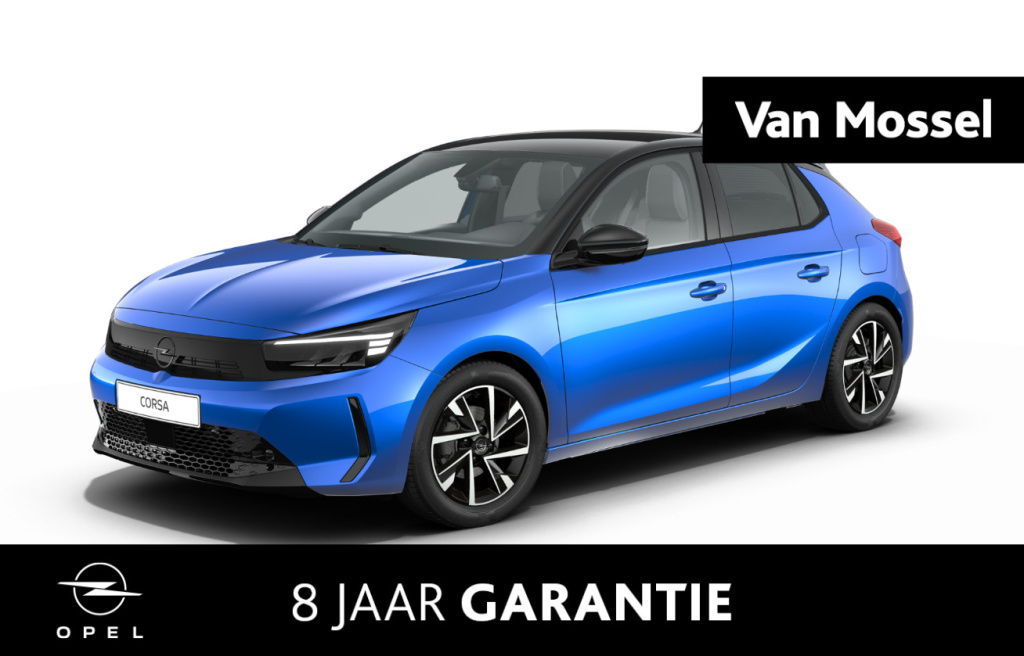 Opel Corsa 1.2 turbo yes || van mossel voorraadvoordeel || tot 8 jaar garantie