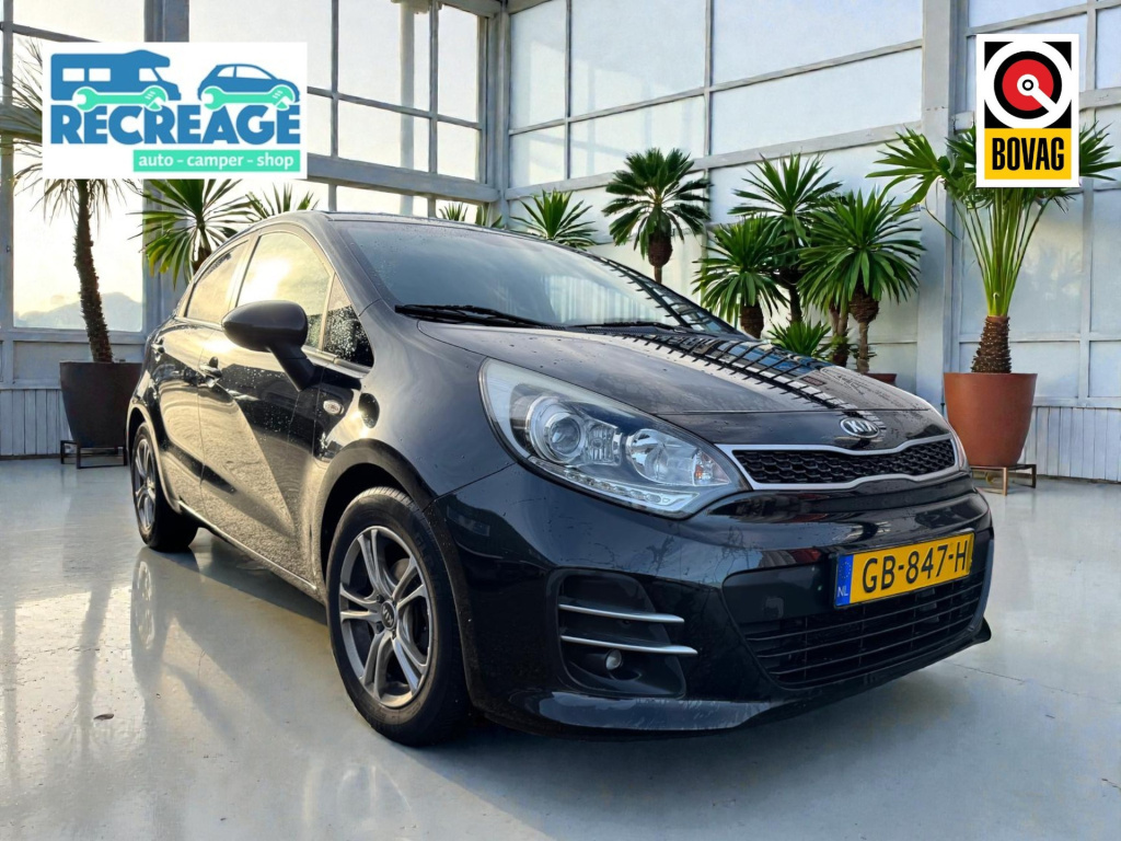 Kia Rio rio 1.2 cvvt dynamicline navigator