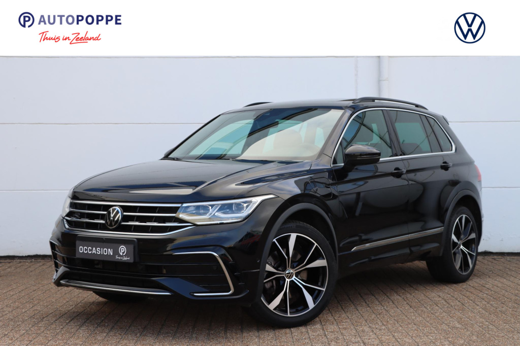 Volkswagen Tiguan 1.4 tsi ehybrid r-line business + 245pk dsg6