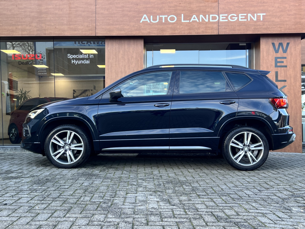 Seat Ateca 1.5 tsi xperience business intense | apple/ android carplay | dab | nav | stoel verwarming