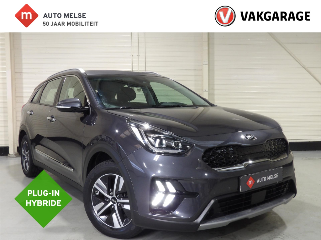 Kia Niro 1.6 gdi phev 141pk dct6 dynamicline