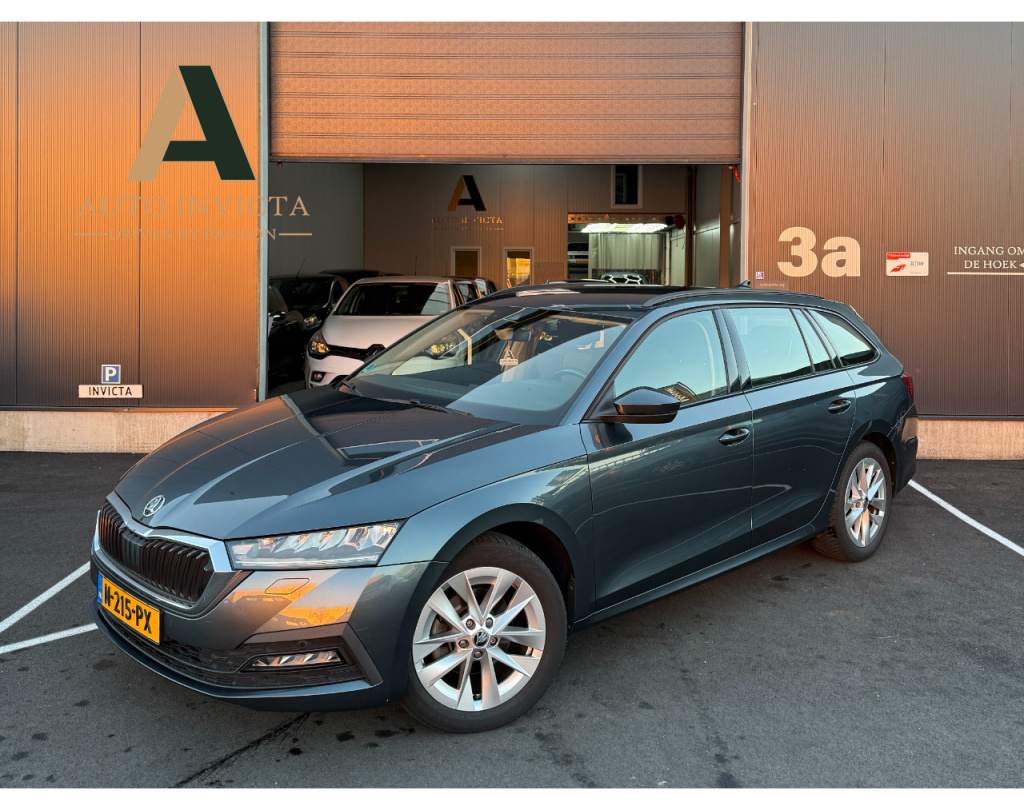 Skoda Octavia combi 1.5 tsi - first edition