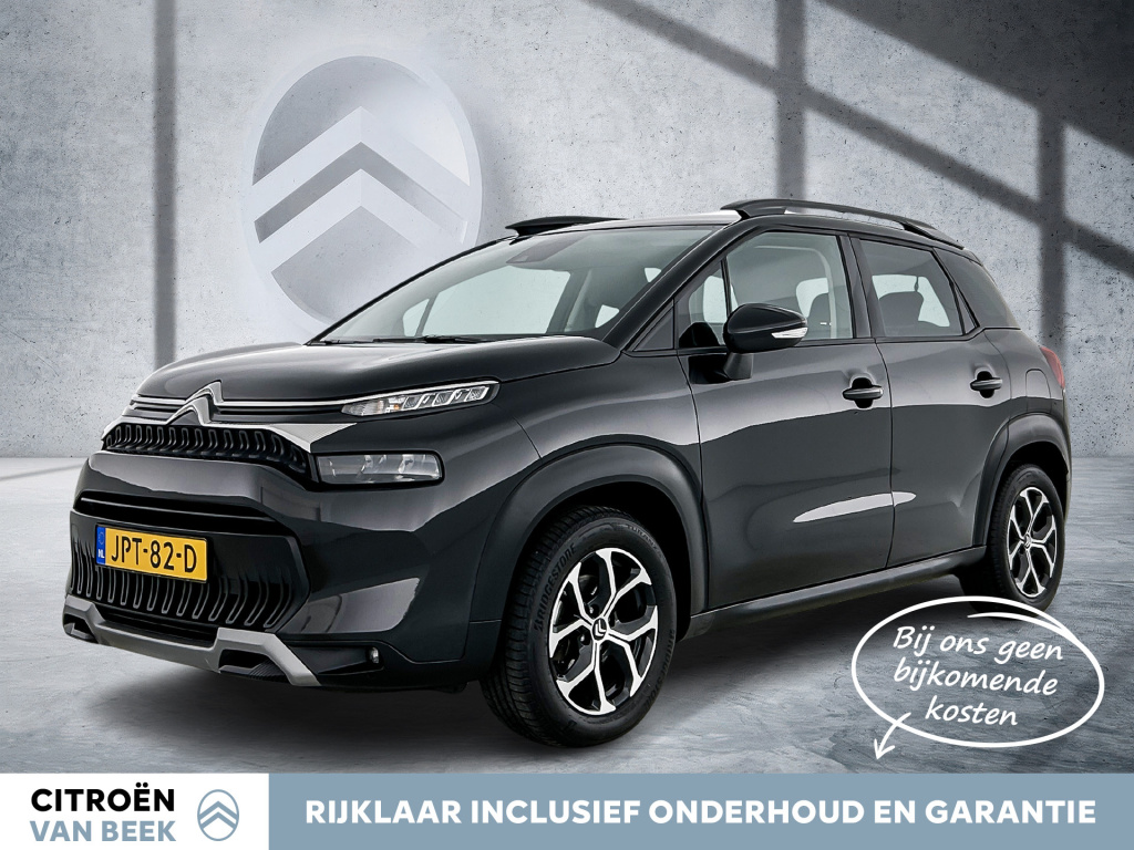 Citroen C3 Aircross 130 pk automaat business | rijklaar | stoelverwarming | navigatie |