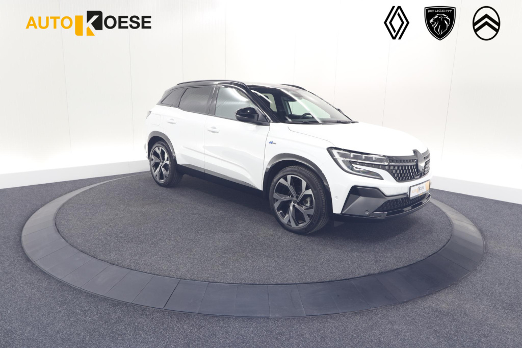 Renault Austral mild hybrid 160 x-tronic techno esprit alpine | camera | elektrische kofferklep | adaptieve cruise control