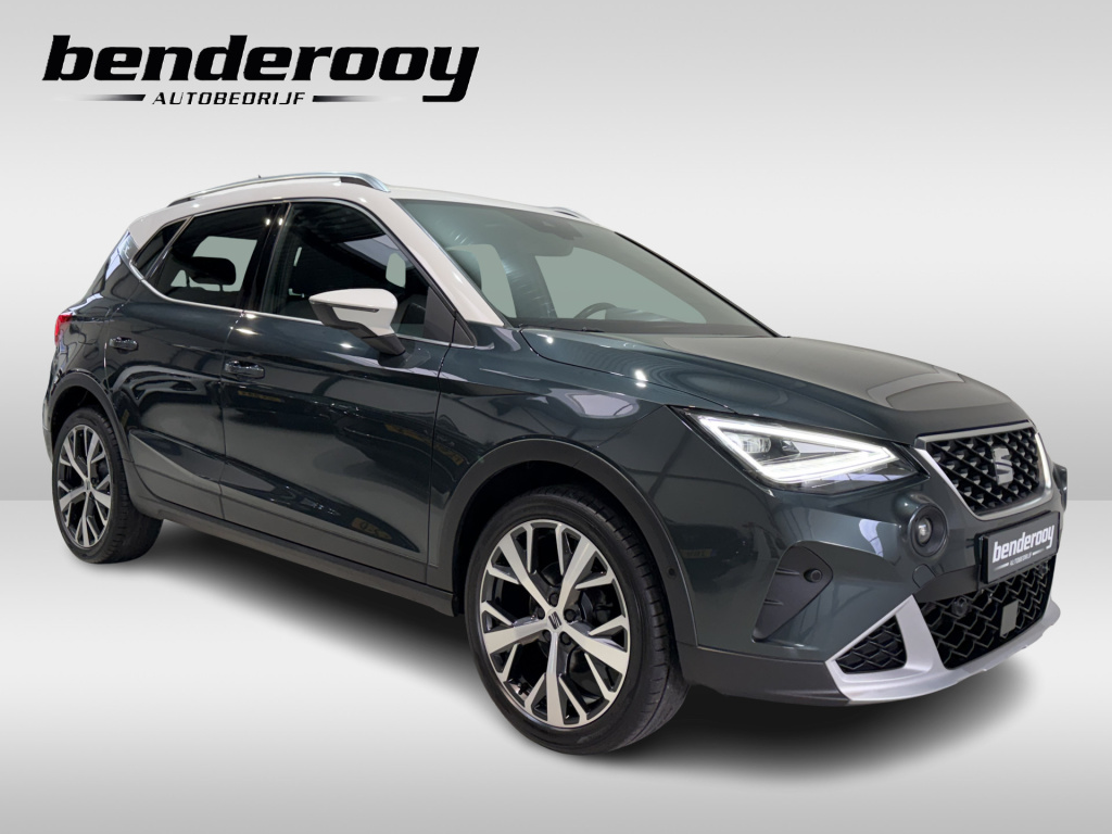 Seat Arona 1.0 tsi 110pk dsg aut. xperience