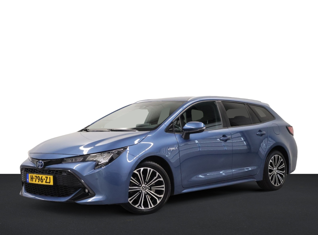 Toyota Corolla Touring Sports 2.0 hybrid dynamic