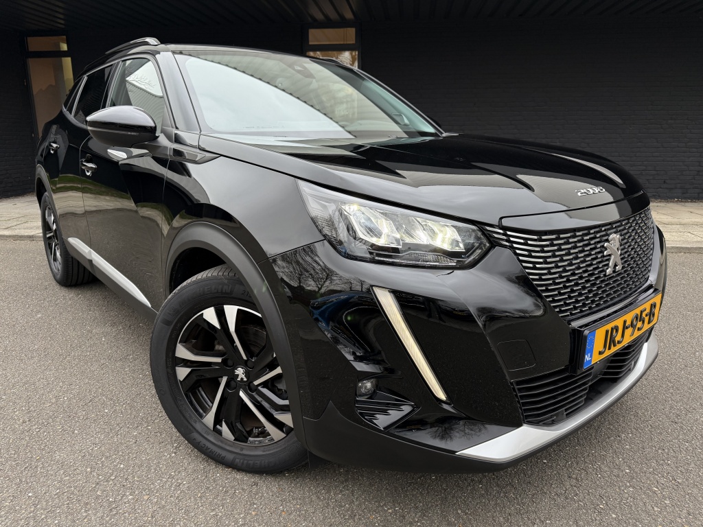Peugeot 2008 1.2 pt b.l. active