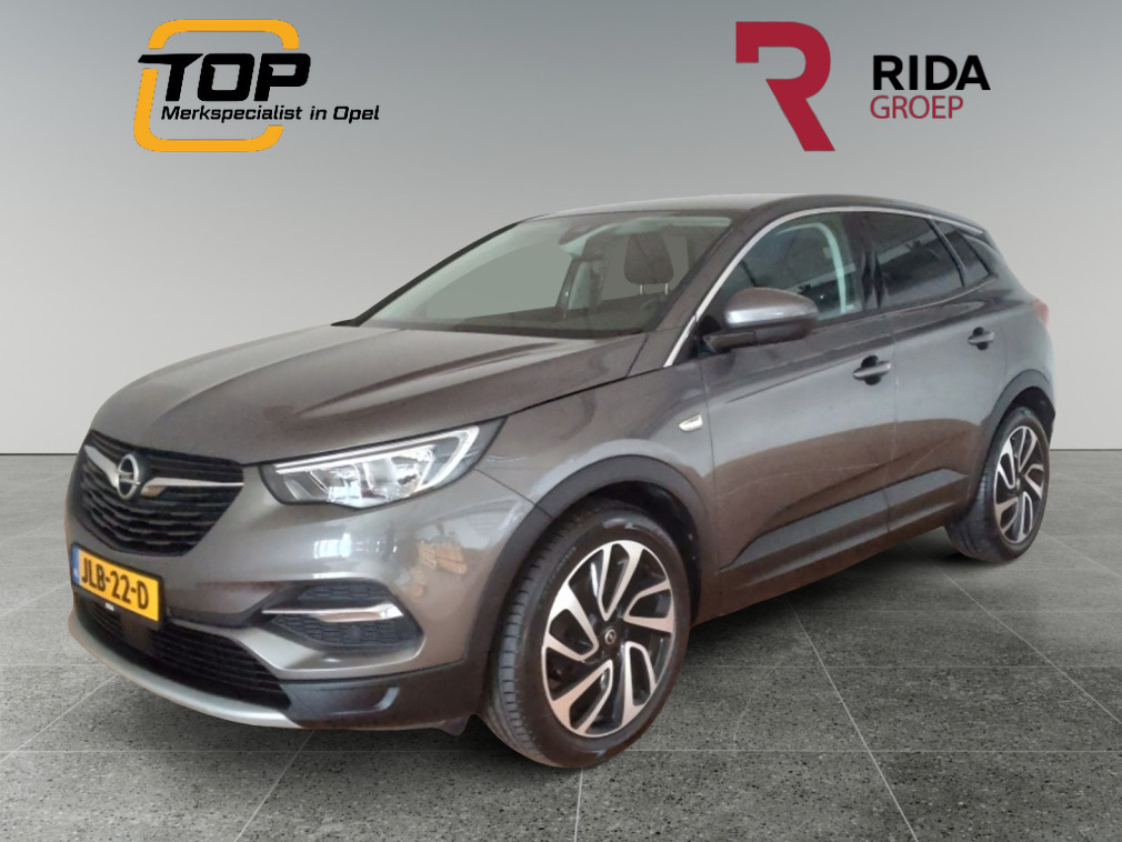 Opel Grandland X 1.2 turbo ultimate| automaat| trekhaak
