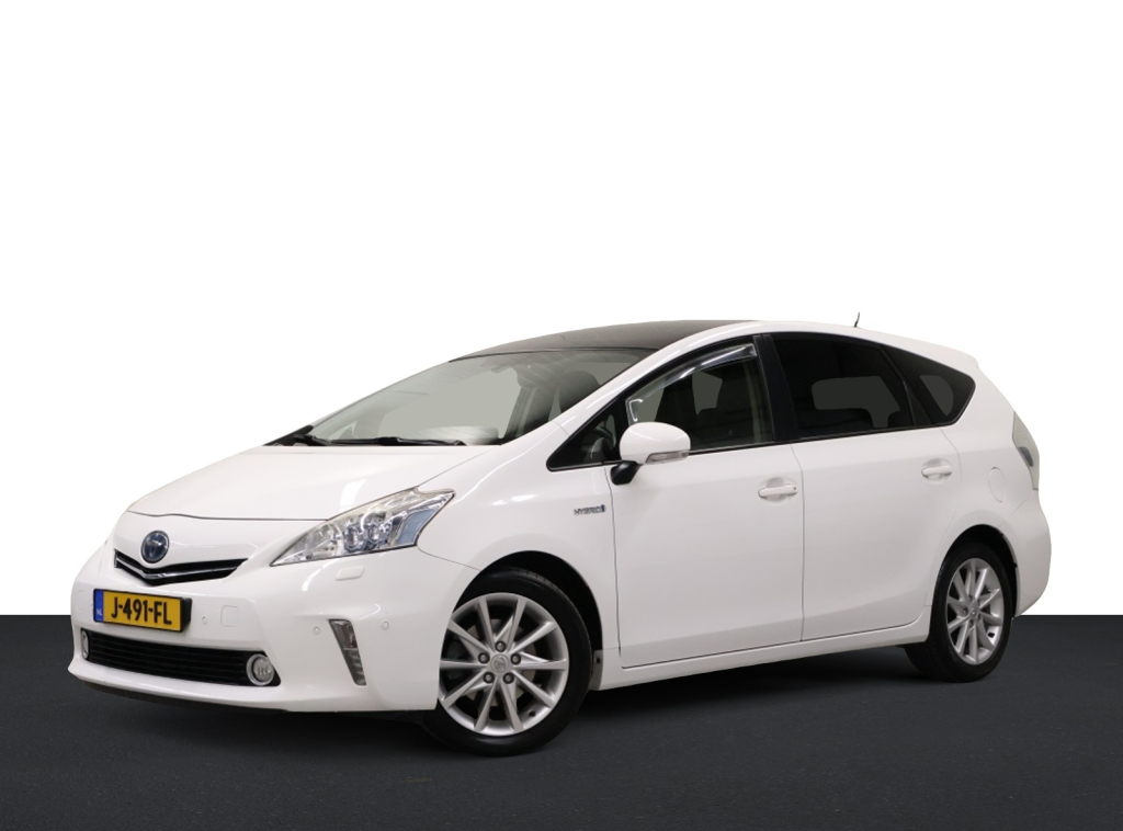 Toyota Prius wagon 1.8 dynamic 7p.
