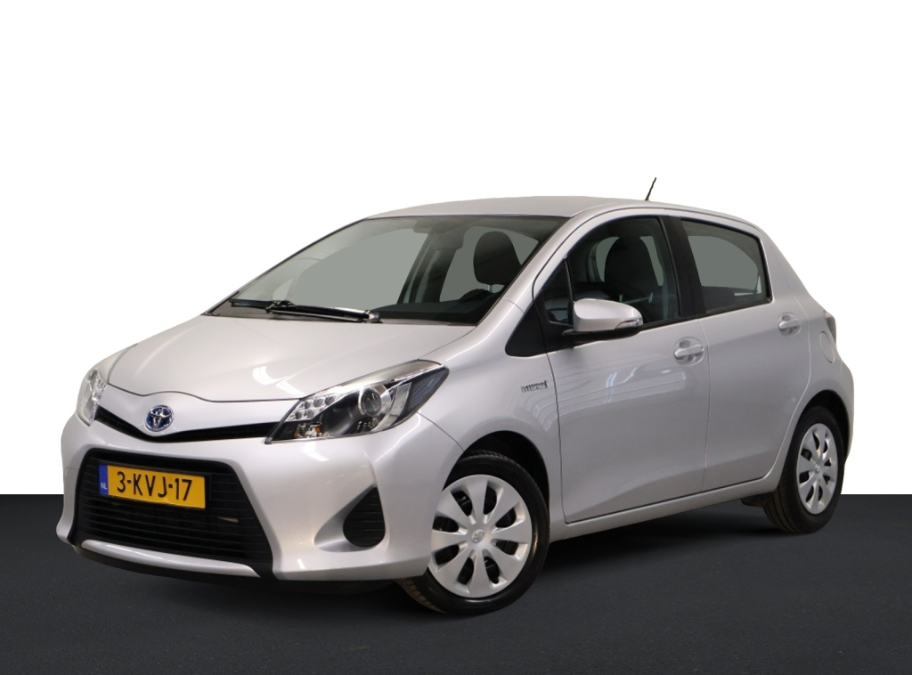 Toyota Yaris 1.5 full hybrid aspiration