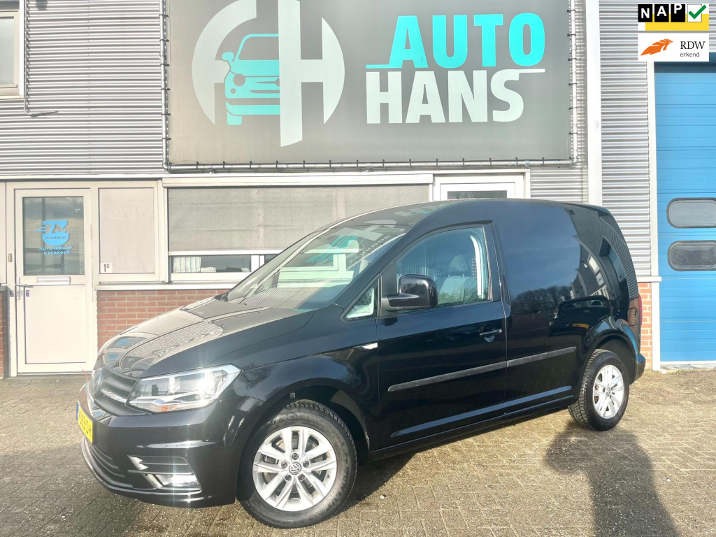 Volkswagen Caddy 2.0 tdi l1h1 bmt highline | 1e eigenaar |