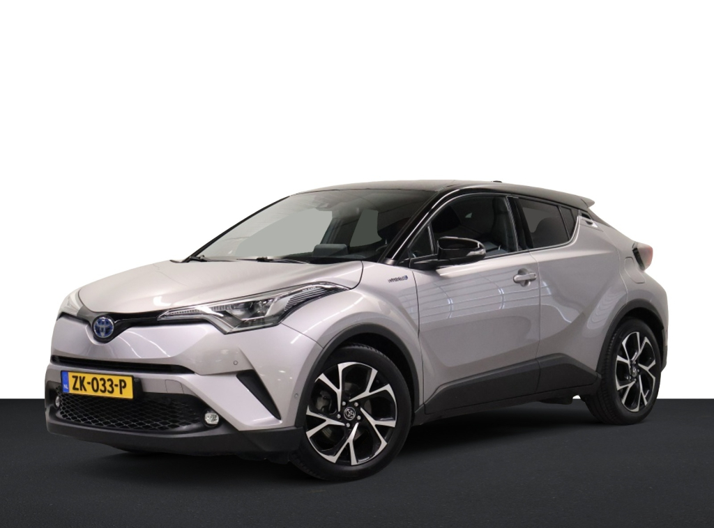 Toyota C-hr 1.8 hybrid style ultimate