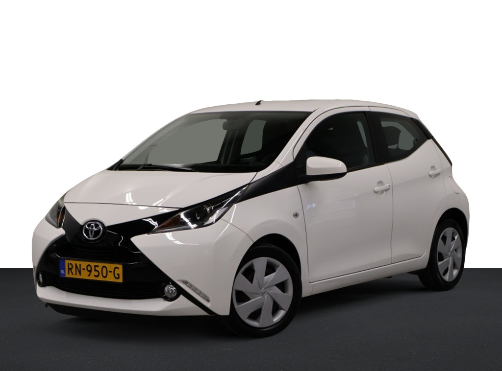 Toyota Aygo 1.0 vvt-i x-play