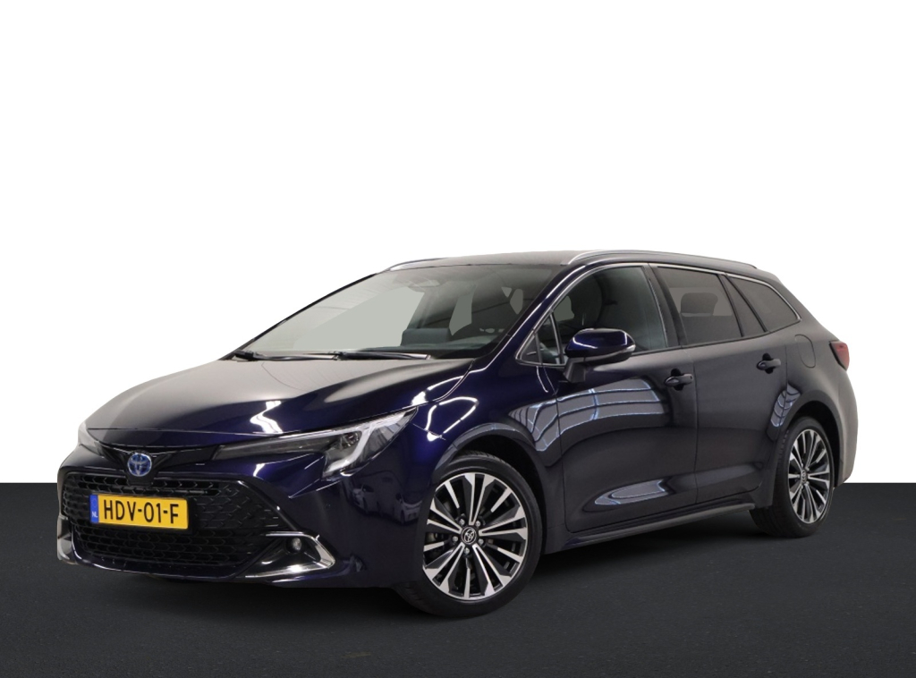 Toyota Corolla Touring Sports hybrid 140 dynamic