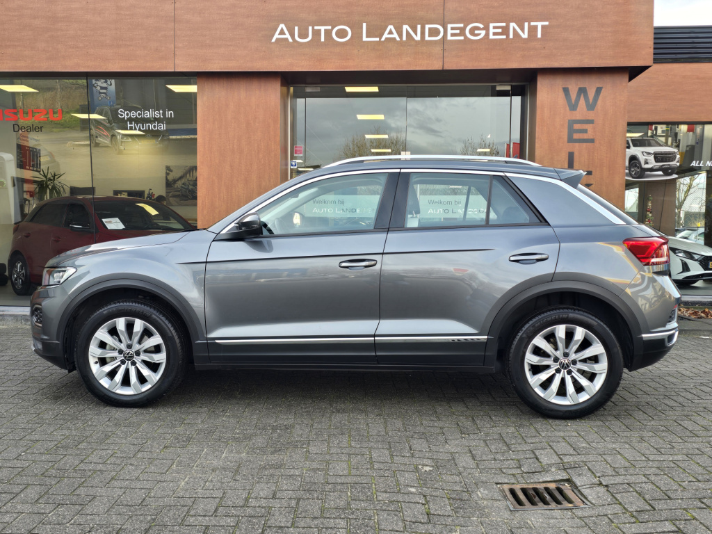 Volkswagen T-roc 1.5 tsi style business