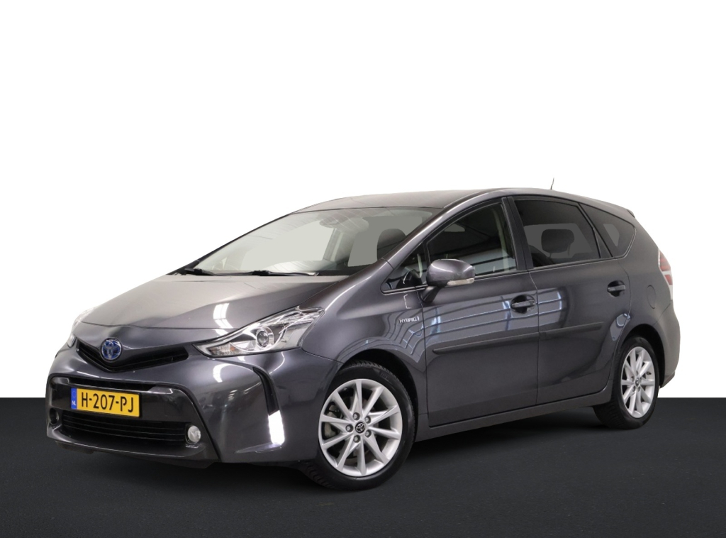 Toyota Prius + 1.8 dynamic