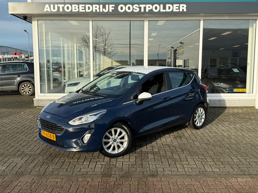 Ford Fiesta 1.0 ecoboost