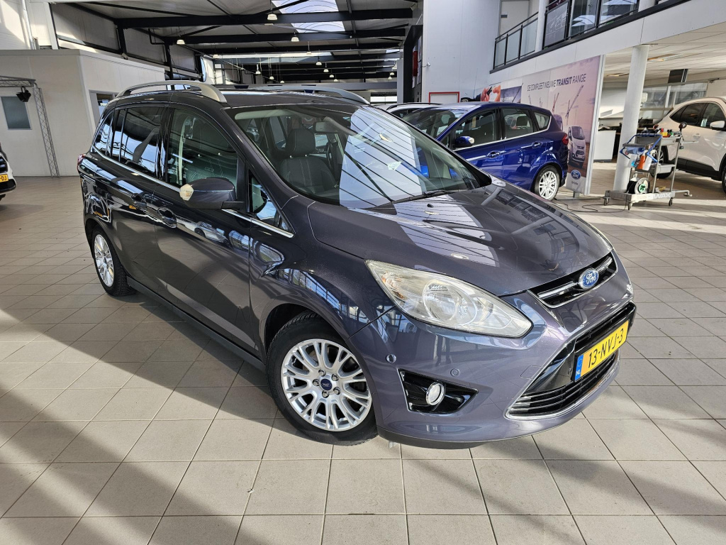 Ford Grand C-max 1.6 titanium 7p.