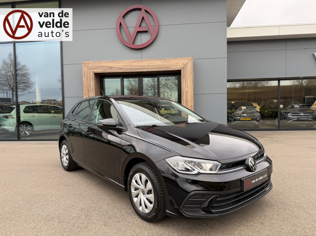 Volkswagen Polo 1.0 tsi dsg life | camera | led | navi | climate control | 4-season | rijklaar incl. garantie