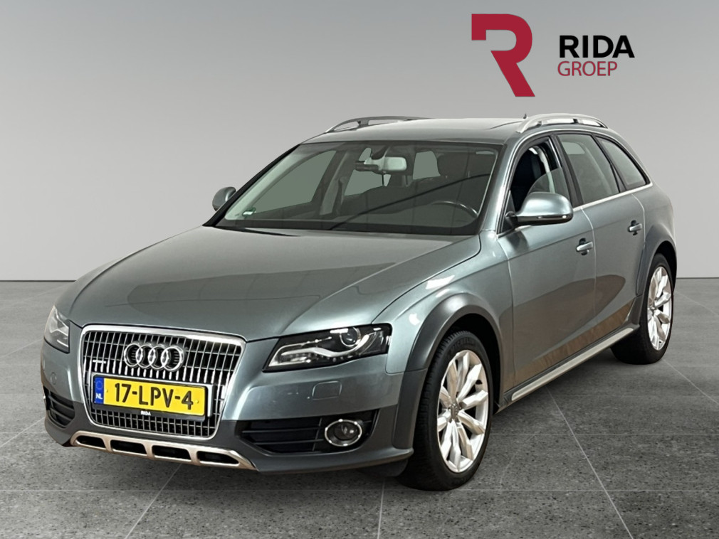 Audi A4 allroad quattro 2.0 tfsi proline