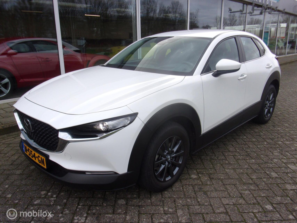 Mazda Cx-30 2.0 e-skyactiv-g m hybrid