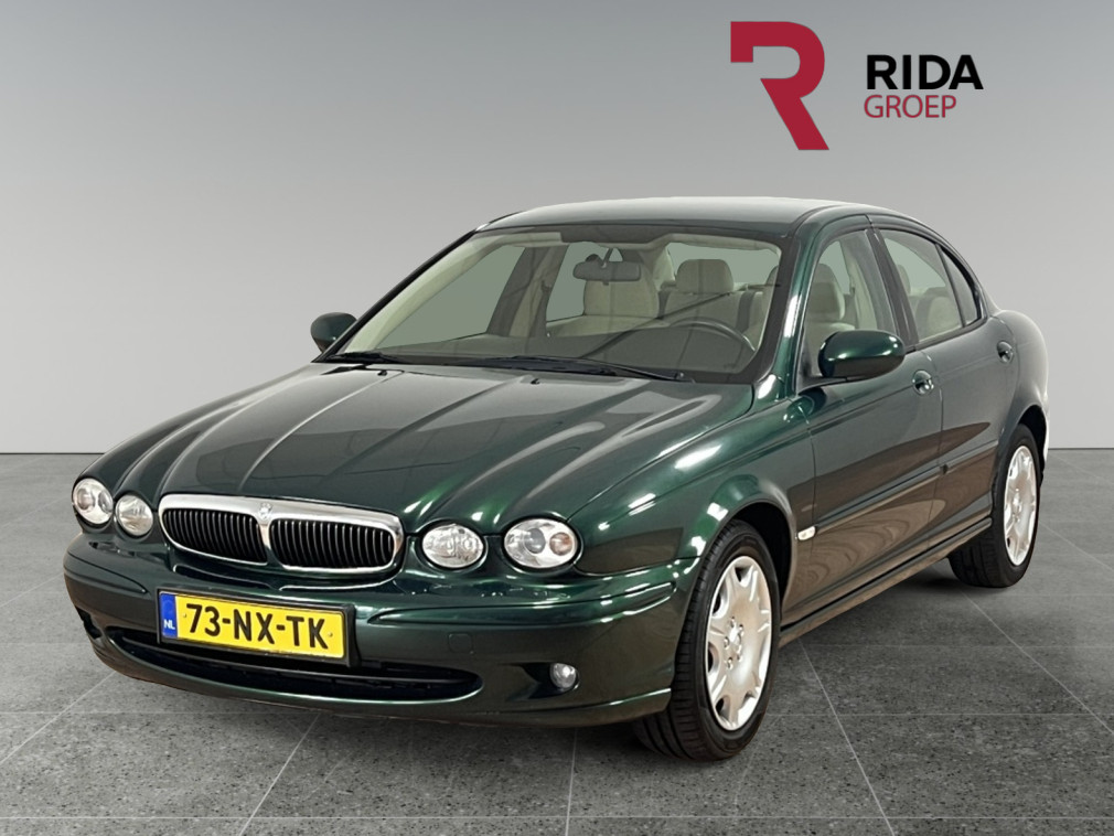 Jaguar X-type 2.0 d