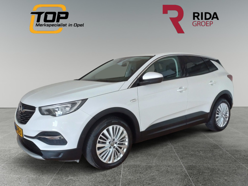 Opel Grandland X 1.2i turbo innovation | automaat