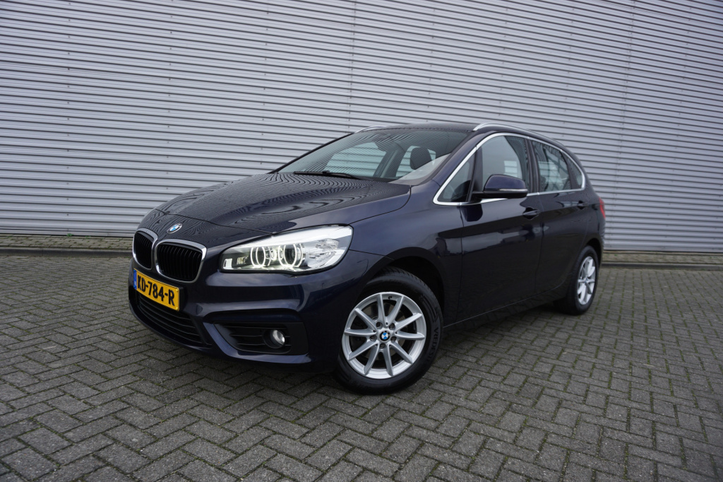 BMW 2-serie active tourer 218i centennial executive climate / navi / cruise / led / lm velgen