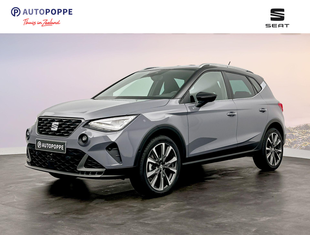 Seat Arona fl 1.0 eco tsi fr anniversary 95pk