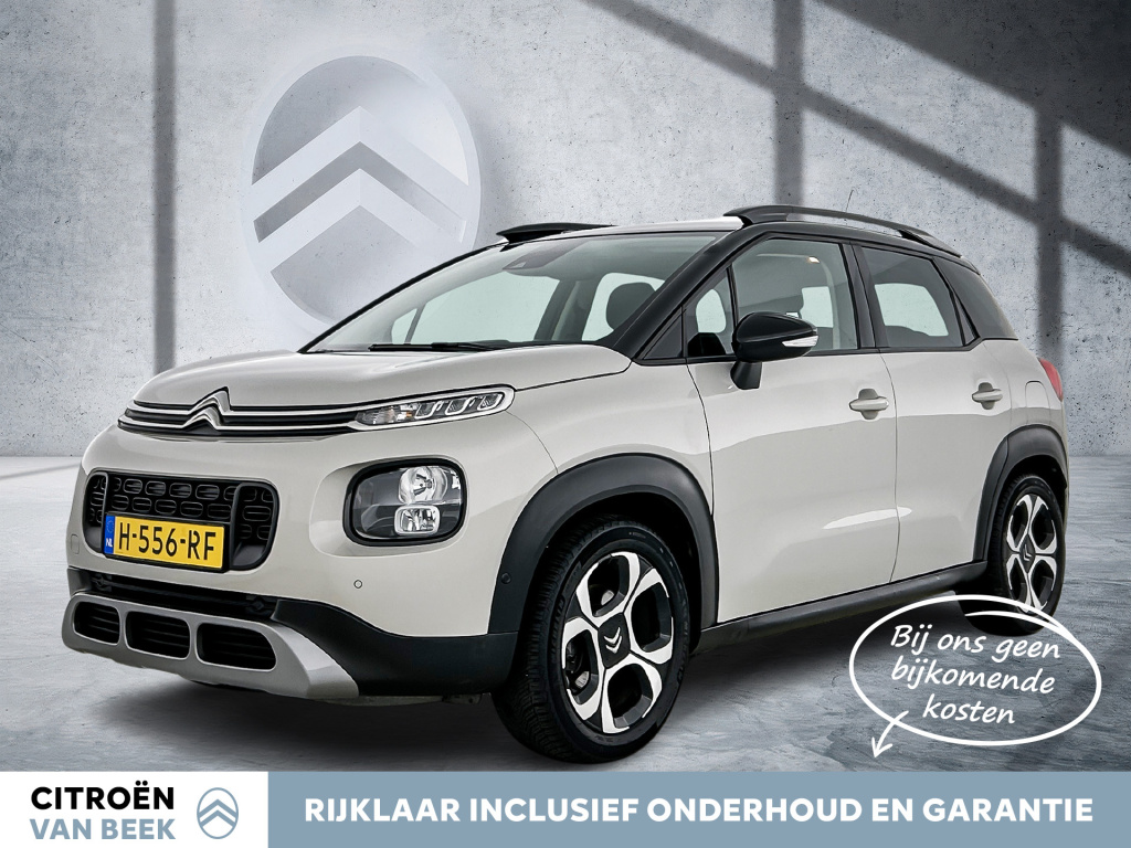 Citroen C3 Aircross 130 pk automaat business | rijklaar | trekhaak | head-up display | 360 camera |
