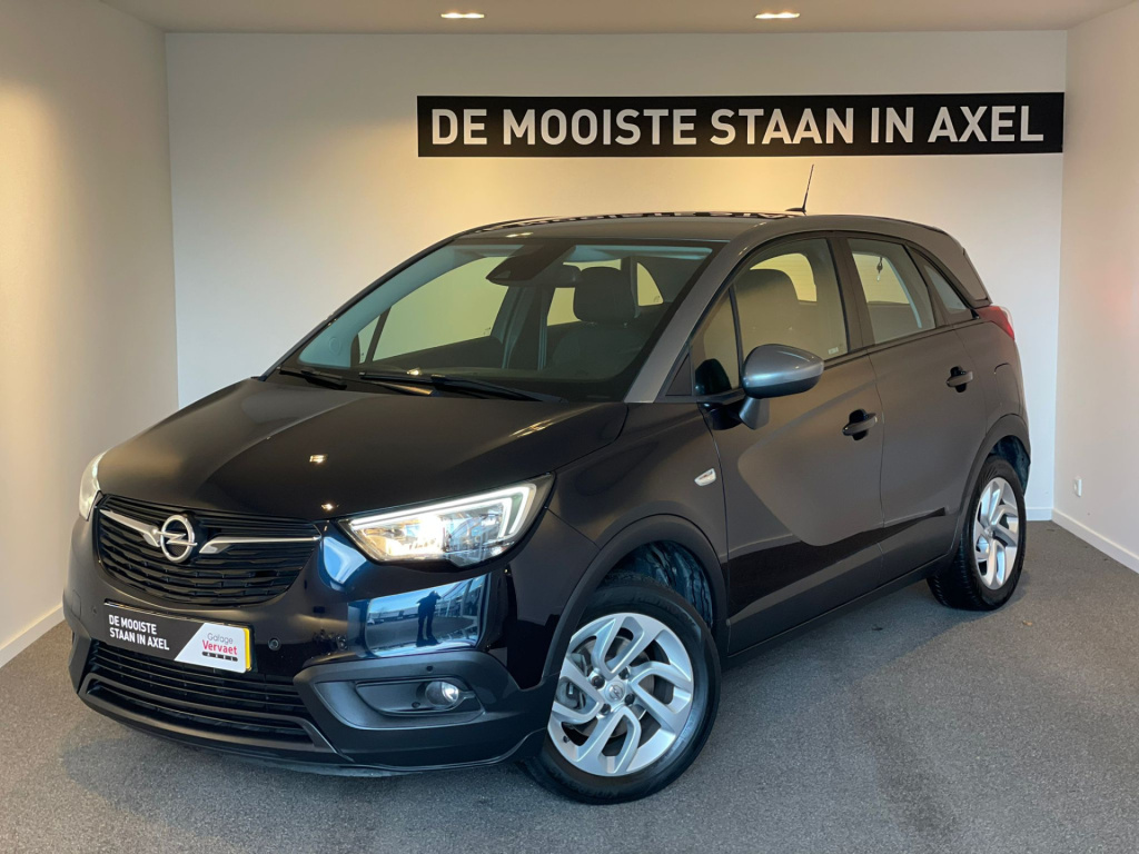 Opel Crossland X 1.2 turbo online edition